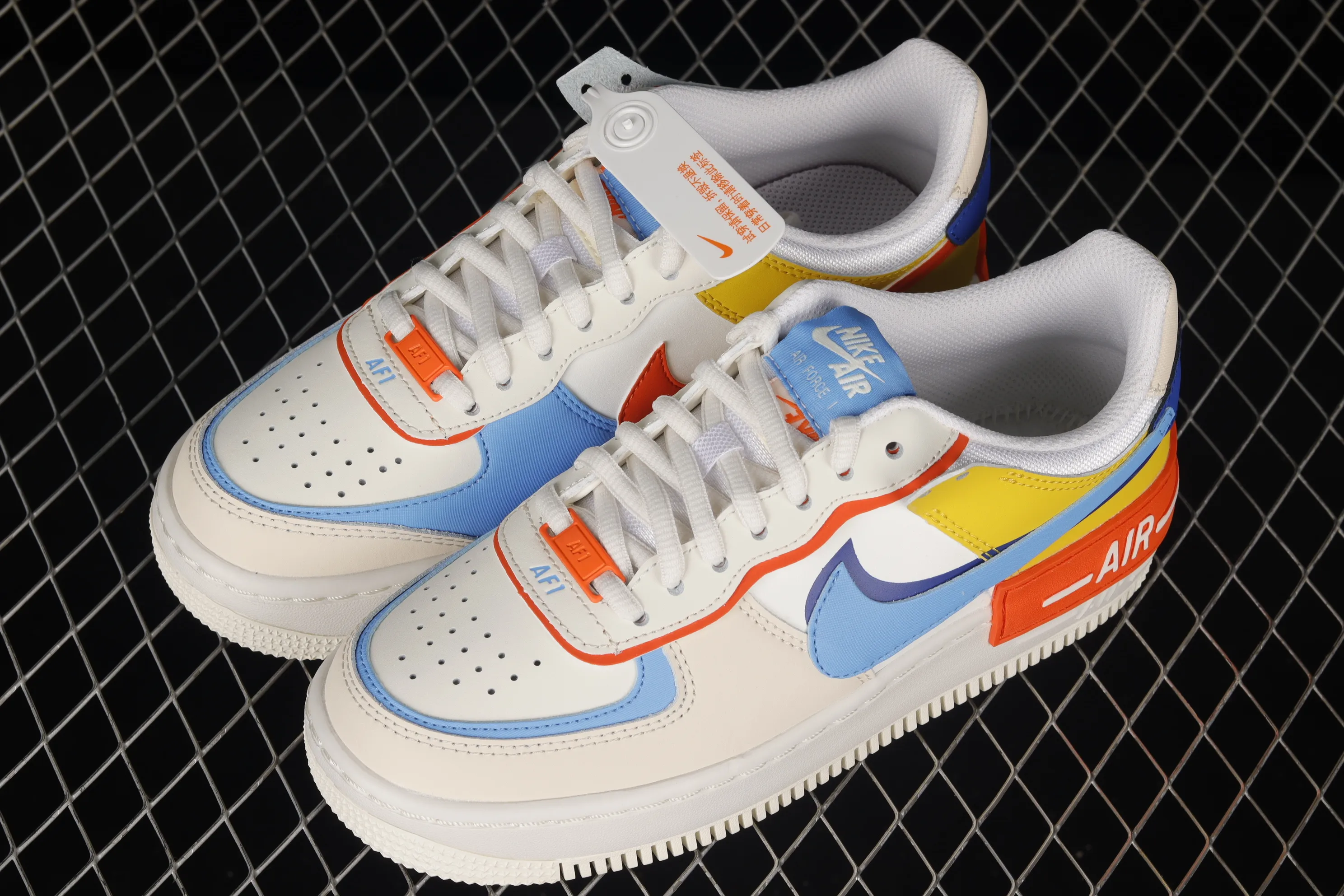 All Categories Nk Air Force 1 Air Force Series Nk Air Force 1 Shadow Air Force Lightweight Increase Nk Air Force 1 Shadow Air Force One Lightweight Increase Low Top Versatile Sneakers CI0919-115